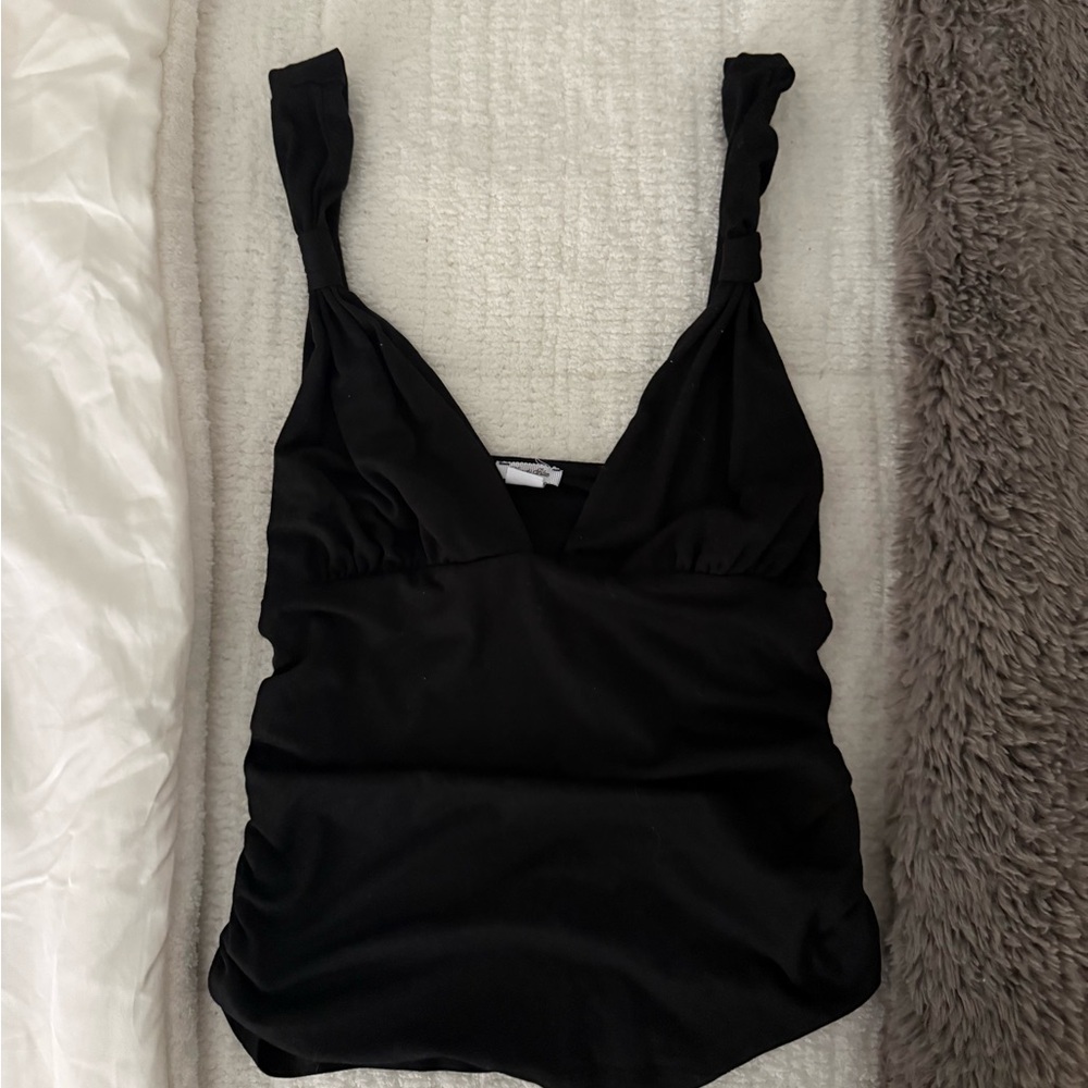 Urban Outfitters Black Camisole Top